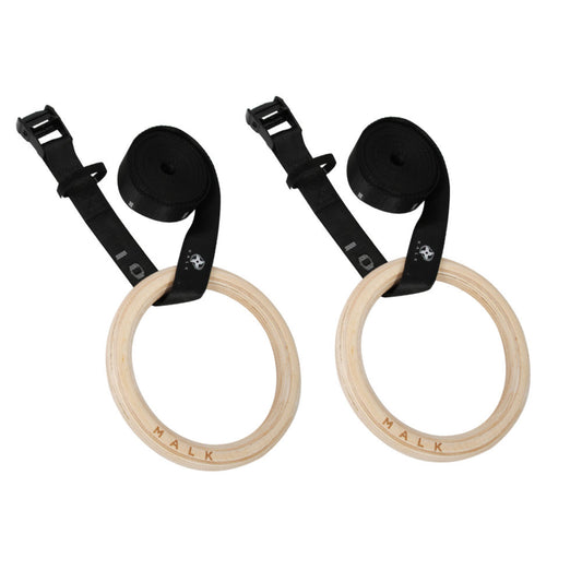 Malk Rings - Gymnastic Rings