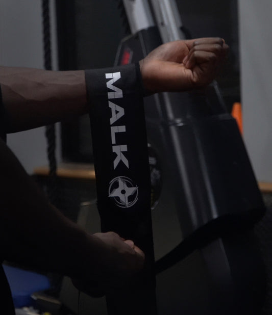 Malk Wraps - Calisthenics Wrist Wraps