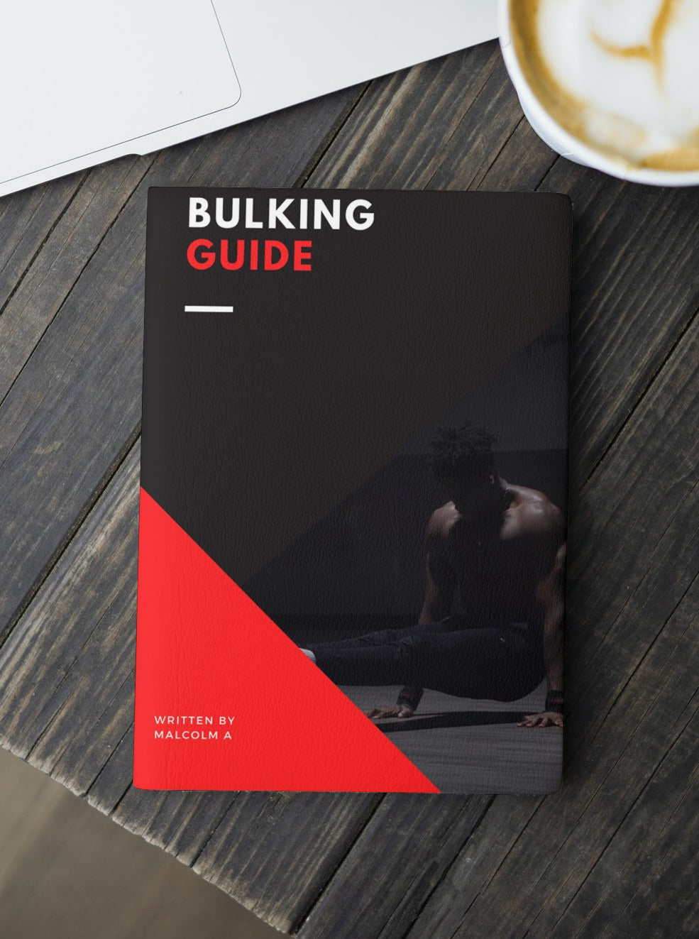 Bulking Nutrition Program (Digital Download)