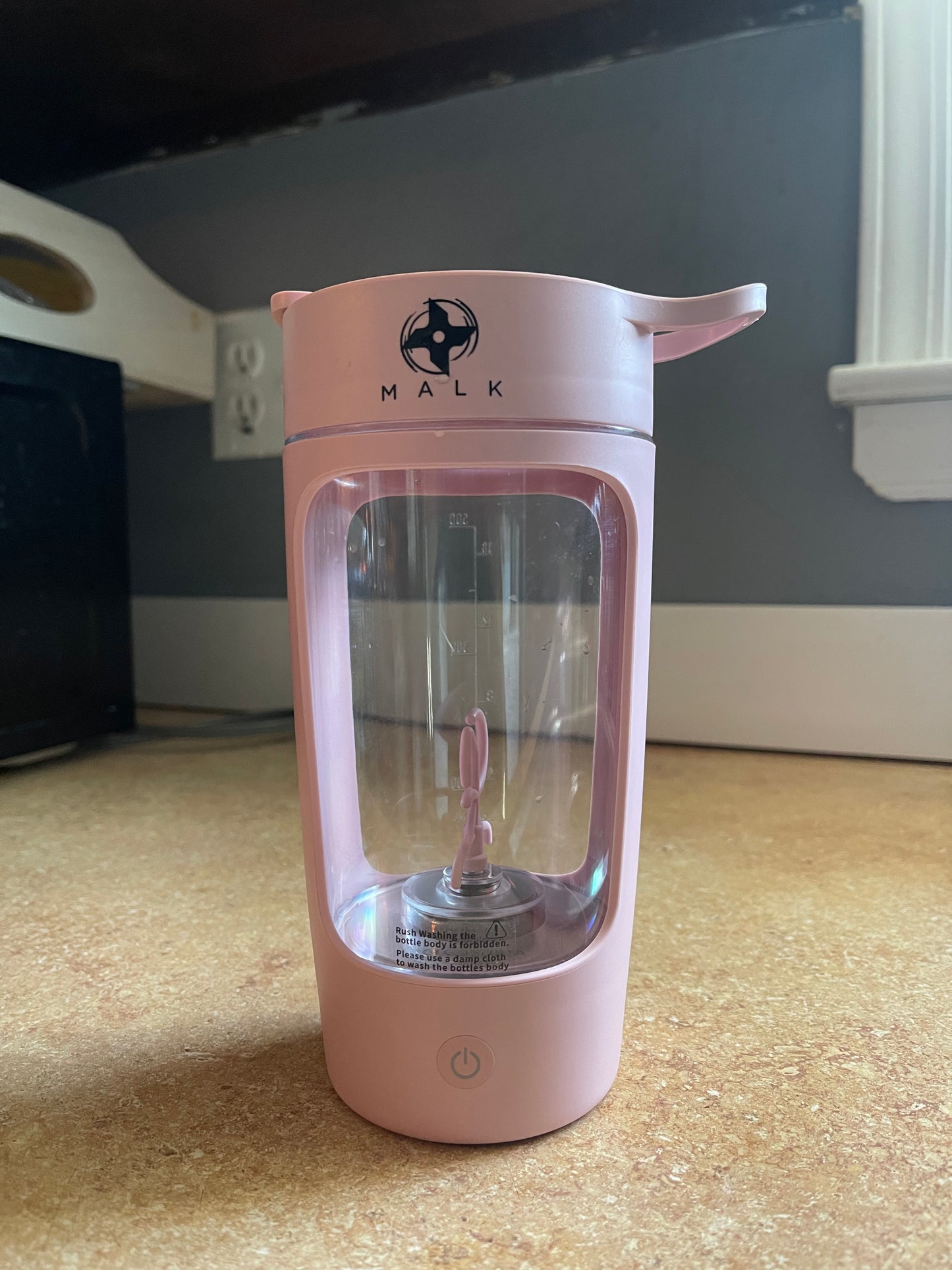 Malk Mixer - Electric Blender Bottle