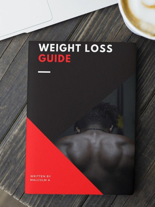 Weight Loss Nutrition Program (Digital Download)